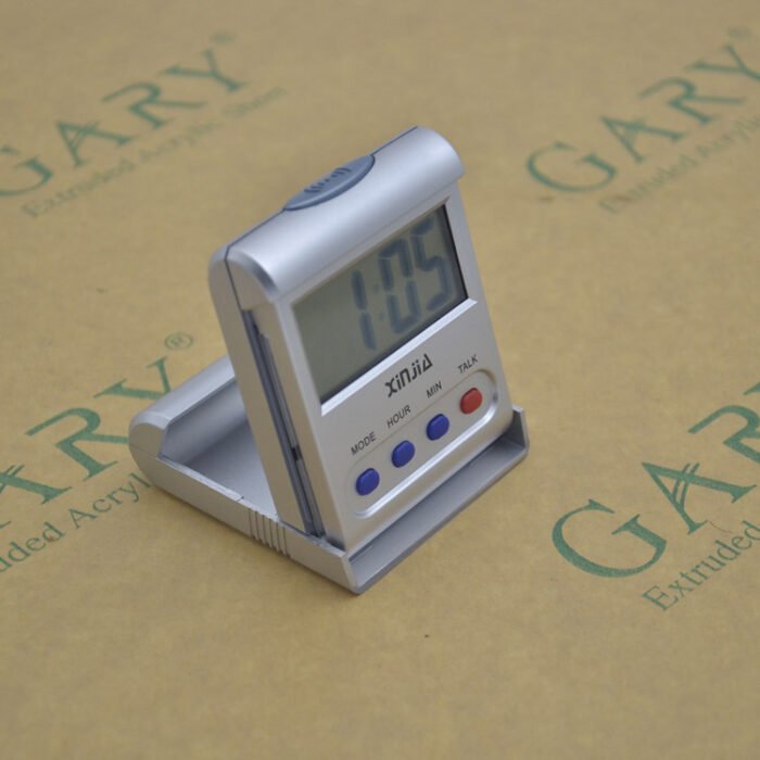 Electronic Blind Watch English Time Reporting