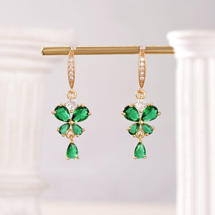 New Creative Fashion Butterfly Earrings