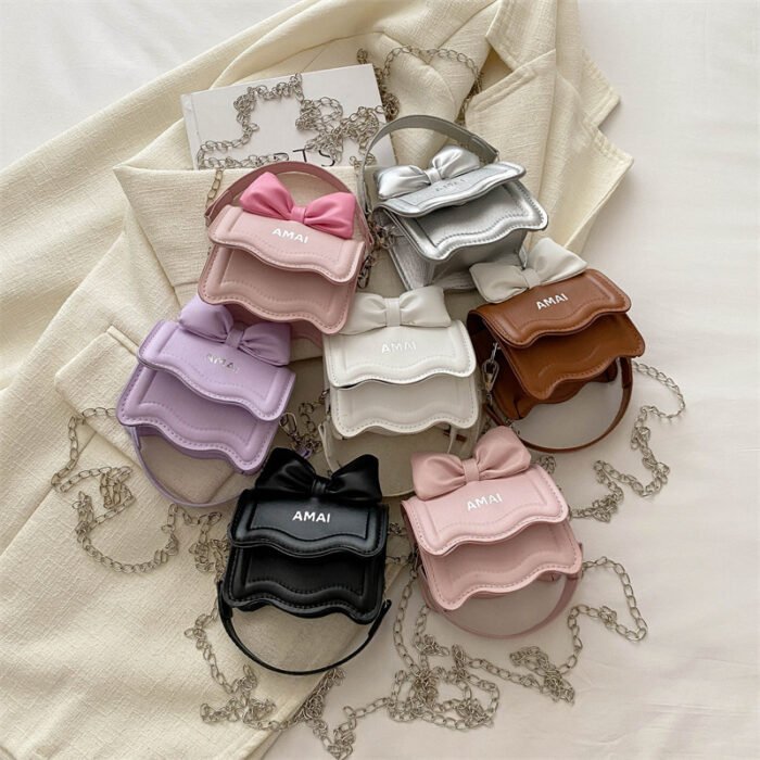 Mini Crossbody Small Lether Bag Women's Small Bag