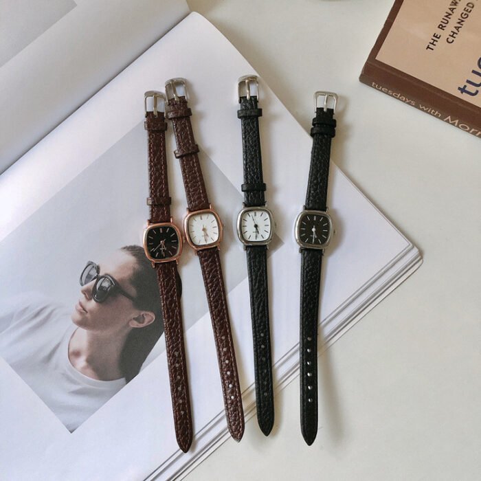 Simple Personality Men's And Women's Quartz Watch