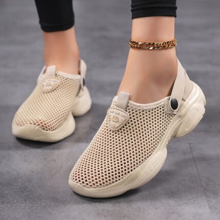 Women's Breathable Lightweight Casual Sports Sandals