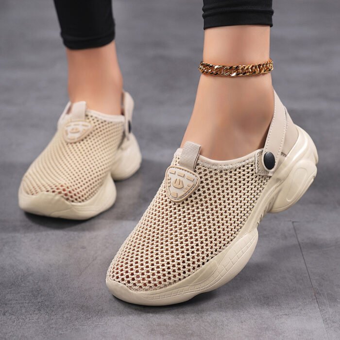 Women's Breathable Lightweight Casual Sports Sandals